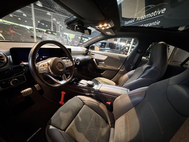 Mercedes-Benz CLA-KLASSE 250 e AMG Line | Widescreen | Panoramadak