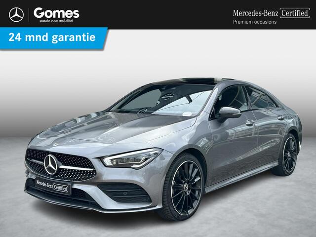 Mercedes-Benz CLA-KLASSE 250 e Premium Plus | Memory | Panoramadak | 360 camera
