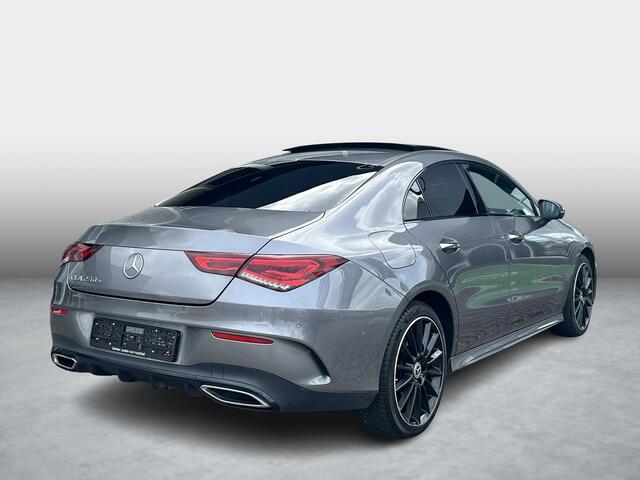 Mercedes-Benz CLA-KLASSE 250 e Premium Plus | Memory | Panoramadak | 360 camera