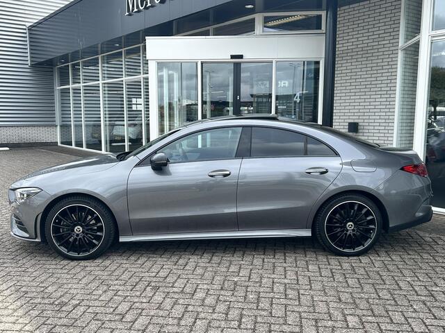 Mercedes-Benz CLA-KLASSE 250 e Premium Plus | Memory | Panoramadak | 360 camera