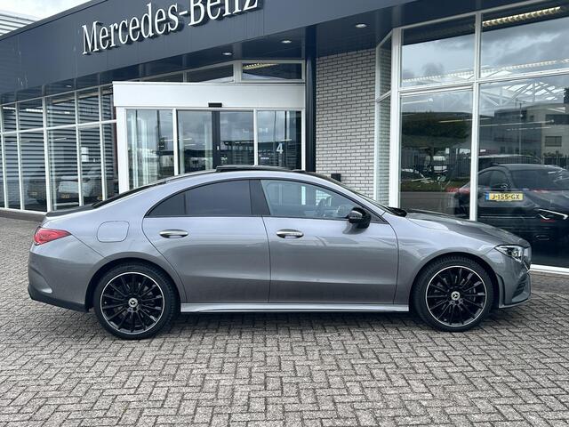 Mercedes-Benz CLA-KLASSE 250 e Premium Plus | Memory | Panoramadak | 360 camera