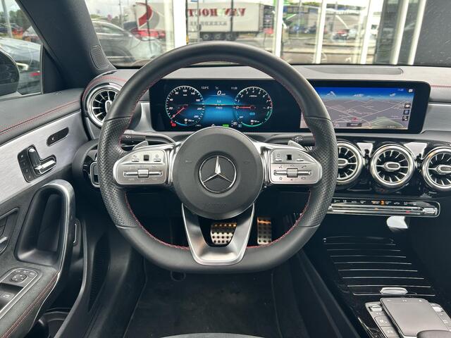 Mercedes-Benz CLA-KLASSE 250 e Premium Plus | Memory | Panoramadak | 360 camera