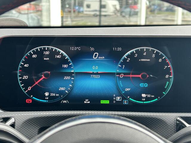 Mercedes-Benz CLA-KLASSE 250 e Premium Plus | Memory | Panoramadak | 360 camera