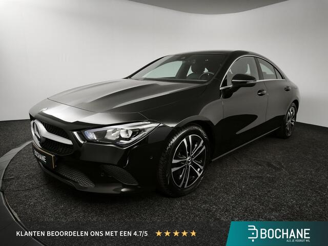 Mercedes-Benz CLA-KLASSE 180 Business Line NAVIGATIE | ACHTERUITRIJCAMERA | PARKEERSENSOREN