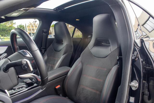 Mercedes-Benz CLA-KLASSE 200 AMG Pano Memory Camera Sfeer