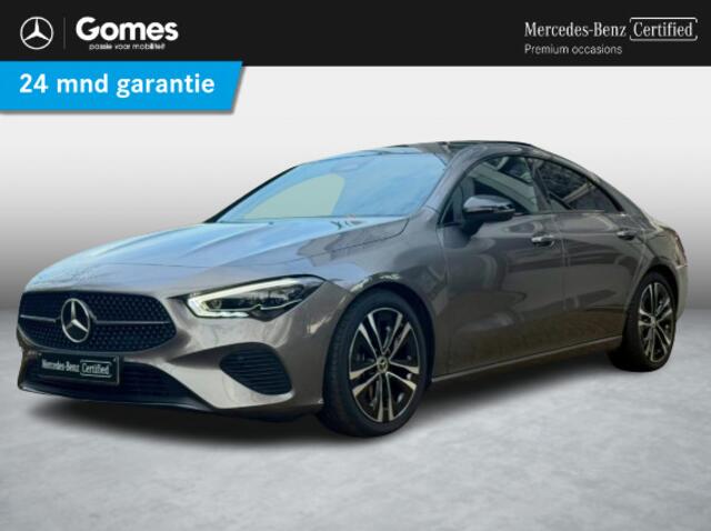 Mercedes-Benz CLA-KLASSE 180 | Panoramadak | Nightpakket | Keyless Entry