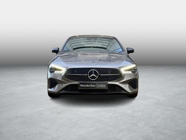 Mercedes-Benz CLA-KLASSE 180 | Panoramadak | Nightpakket | Keyless Entry