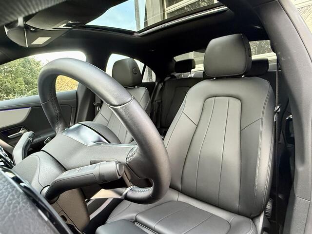 Mercedes-Benz CLA-KLASSE 180 | Panoramadak | Nightpakket | Keyless Entry