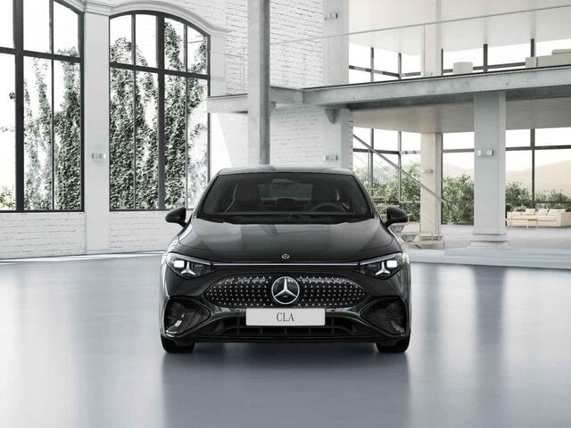 Mercedes-Benz CLA-KLASSE electric 250+ Launch Edition 85.5 kWh