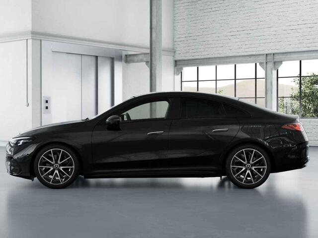 Mercedes-Benz CLA-KLASSE electric 250+ Launch Edition 85.5 kWh
