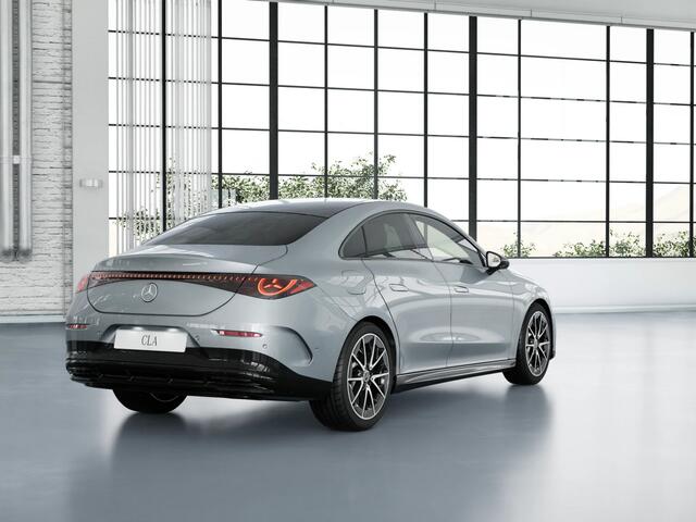 Mercedes-Benz CLA-KLASSE electric 250+ Launch Edition 85.5 kWh