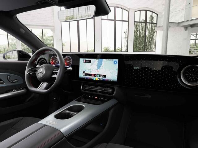 Mercedes-Benz CLA-KLASSE electric 250+ Launch Edition 85.5 kWh