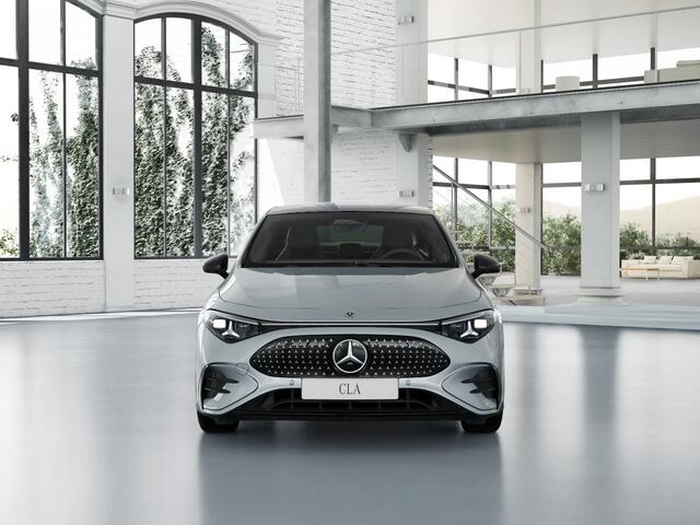 Mercedes-Benz CLA-KLASSE electric 250+ Launch Edition 85.5 kWh