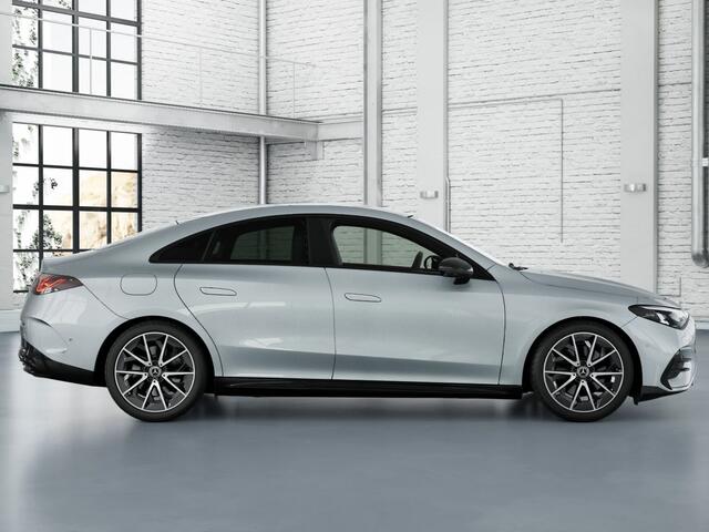 Mercedes-Benz CLA-KLASSE electric 250+ Launch Edition 85.5 kWh