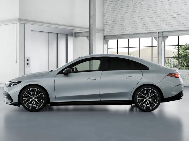Mercedes-Benz CLA-KLASSE electric 250+ Launch Edition 85.5 kWh