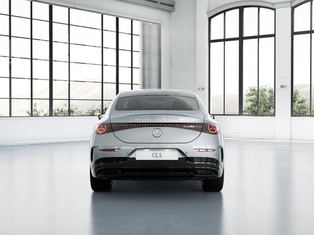 Mercedes-Benz CLA-KLASSE electric 250+ Launch Edition 85.5 kWh