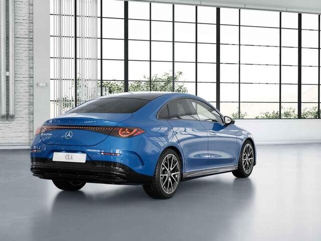 Mercedes-Benz CLA-KLASSE electric 250+ Launch Edition 85.5 kWh