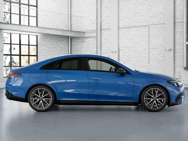 Mercedes-Benz CLA-KLASSE electric 250+ Launch Edition 85.5 kWh