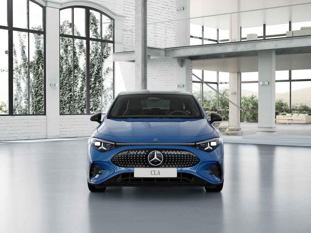 Mercedes-Benz CLA-KLASSE electric 250+ Launch Edition 85.5 kWh
