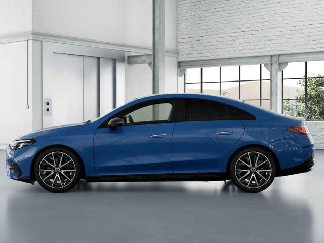Mercedes-Benz CLA-KLASSE electric 250+ Launch Edition 85.5 kWh