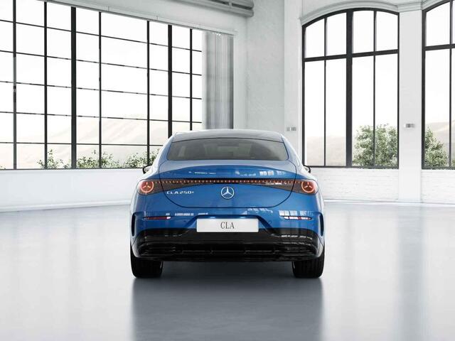 Mercedes-Benz CLA-KLASSE electric 250+ Launch Edition 85.5 kWh
