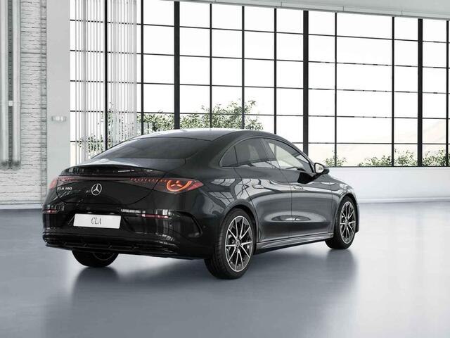 Mercedes-Benz CLA-KLASSE 180 Business Solution AMG
