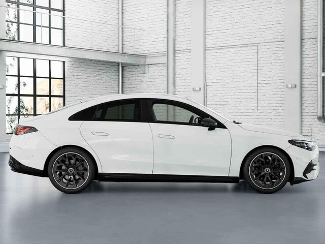 Mercedes-Benz CLA-KLASSE 180 Business Solution AMG
