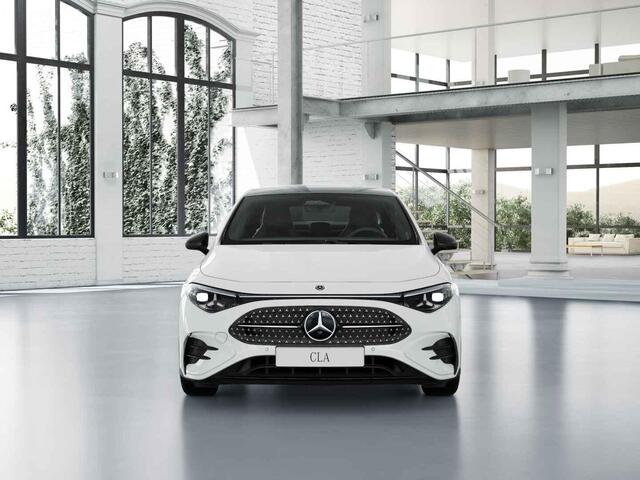 Mercedes-Benz CLA-KLASSE 180 Business Solution AMG