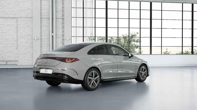 Mercedes-Benz CLA-KLASSE 220 4MATIC Business Solution AMG | Panoramadak | Trekhaak | Memorypakket | Sportstoelen | Nightpakket |