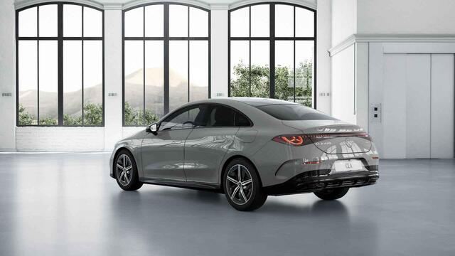Mercedes-Benz CLA-KLASSE 220 4MATIC Business Solution AMG | Panoramadak | Trekhaak | Memorypakket | Sportstoelen | Nightpakket |