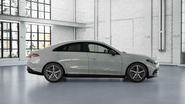 Mercedes-Benz CLA-KLASSE 220 4MATIC Business Solution AMG | Panoramadak | Trekhaak | Memorypakket | Sportstoelen | Nightpakket |