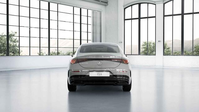 Mercedes-Benz CLA-KLASSE 220 4MATIC Business Solution AMG | Panoramadak | Trekhaak | Memorypakket | Sportstoelen | Nightpakket |