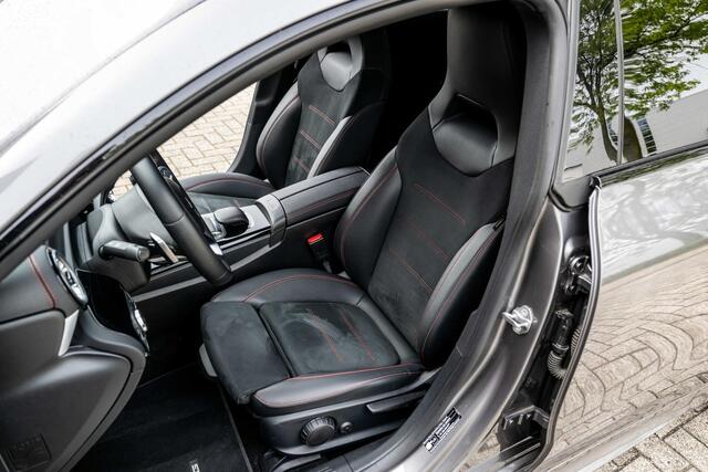 Mercedes-Benz CLA-KLASSE 200 AMG Line Multibeam Sfeerverlicht. Orig NL Auto