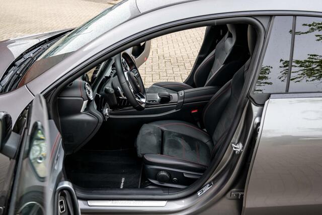 Mercedes-Benz CLA-KLASSE 200 AMG Line Multibeam Sfeerverlicht. Orig NL Auto
