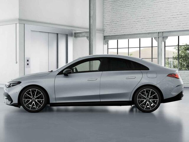 Mercedes-Benz CLA-KLASSE 180 Business Solution AMG