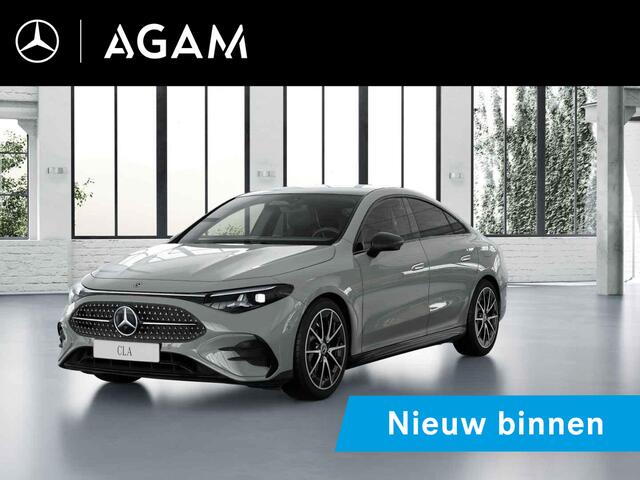 Mercedes-Benz CLA-KLASSE 180 Business Solution AMG