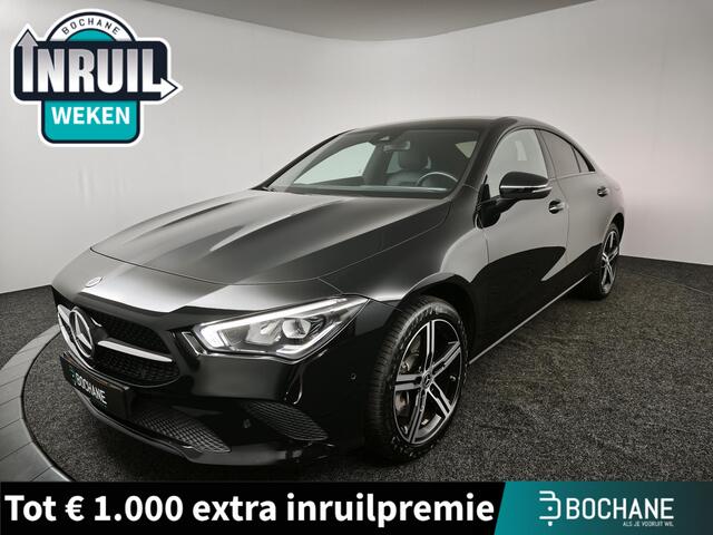 Mercedes-Benz CLA-KLASSE 250 e Luxury Line | Navigatie | Camera | Stoelverwarming |