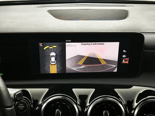 Mercedes-Benz CLA-KLASSE 250 e Luxury Line | Navigatie | Camera | Stoelverwarming |