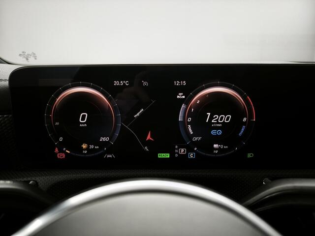 Mercedes-Benz CLA-KLASSE 250 e Luxury Line | Navigatie | Camera | Stoelverwarming |