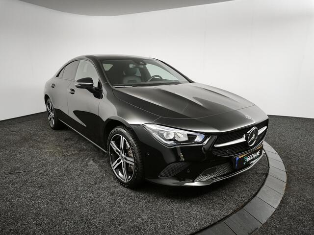 Mercedes-Benz CLA-KLASSE 250 e Luxury Line | Navigatie | Camera | Stoelverwarming |