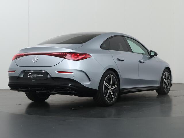 Mercedes-Benz CLA-KLASSE 180 Business Solution AMG | Night | Panoramadak | Memory | Trekhaak | Sfeerverlichting | Stoelverwarming |
