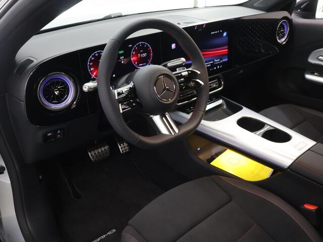 Mercedes-Benz CLA-KLASSE 180 Business Solution AMG | Night | Panoramadak | Memory | Trekhaak | Sfeerverlichting | Stoelverwarming |