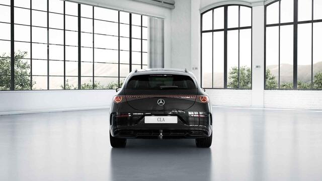 Mercedes-Benz CLA-KLASSE 200 Business Solution AMG 58 kWh | AMG-line Plus | Multibeam Led | Trekhaak | Premium Pakket | Winterpakket | Superscreen |