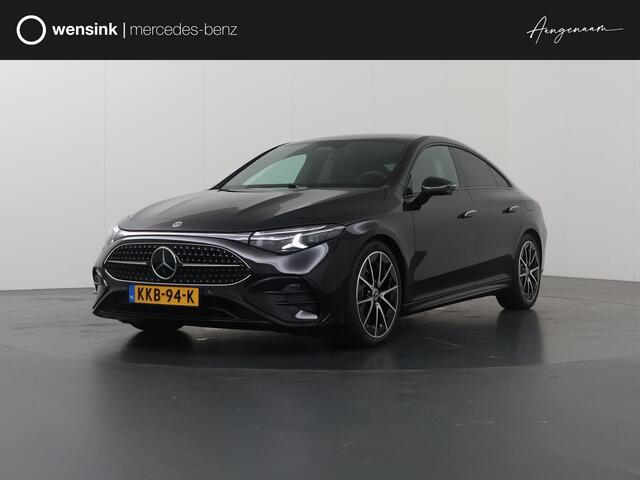Mercedes-Benz CLA-KLASSE 180 Business Solution AMG | Panoramadak | Matrix Led | Night | 19"AMG velgen |