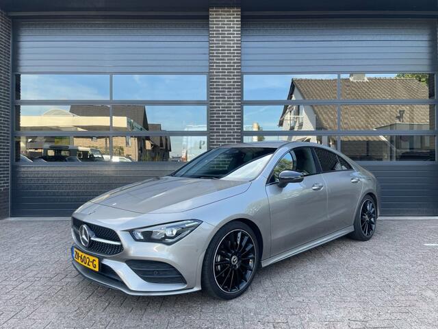 Mercedes-Benz CLA-KLASSE 180 Business Solution AMG Night