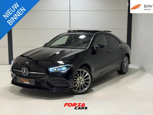 Mercedes-Benz CLA-KLASSE 250 e Premium Plus AMG | PANO | KEY | CAMERA