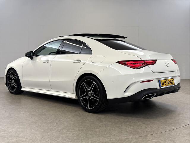 Mercedes-Benz CLA-KLASSE 180 AMG | Pano | Virtual | Camera | Burmester | Sfeer | Keyless | NAP