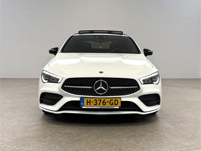 Mercedes-Benz CLA-KLASSE 180 AMG | Pano | Virtual | Camera | Burmester | Sfeer | Keyless | NAP