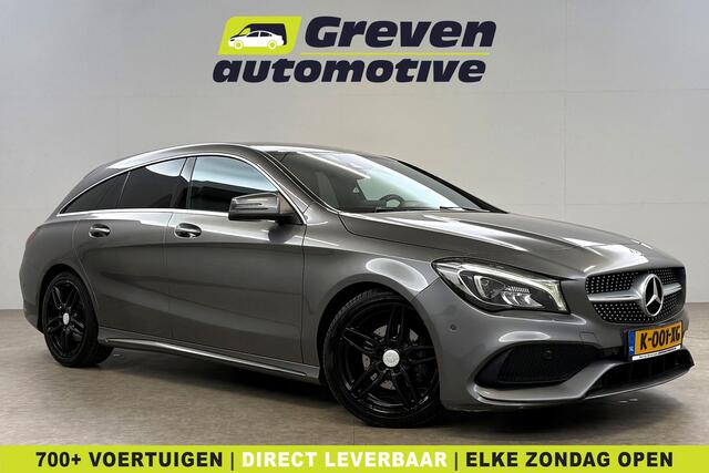 Mercedes-Benz CLA-KLASSE 180 AMG | Airco | Cruise | Navi | Parkeersens. | Trekhaak | LED
