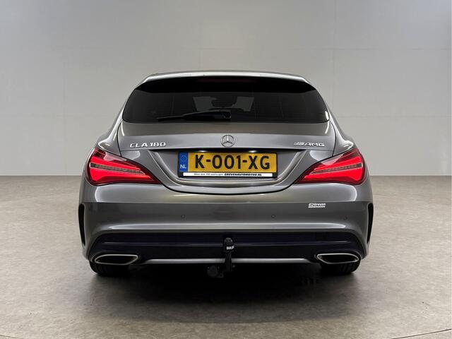 Mercedes-Benz CLA-KLASSE 180 AMG | Airco | Cruise | Navi | Parkeersens. | Trekhaak | LED